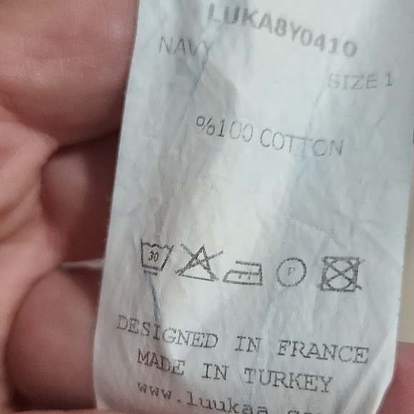 Denim skirt - Picture 10 of 12